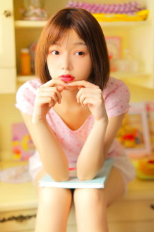 玩色男孩